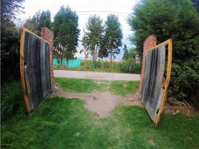 Lotes, Venta en Cajica