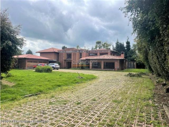 Casas, Venta en Chía