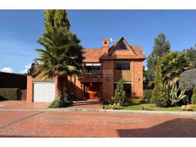 Casas, Venta en Cajica