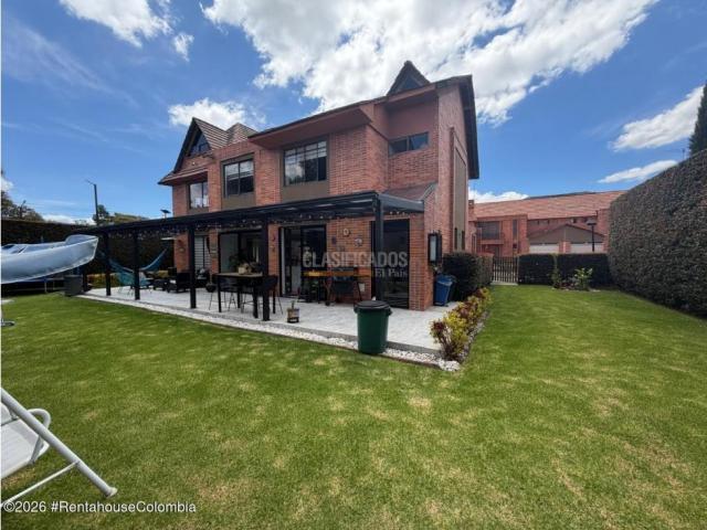 Casas, Venta en Cajica