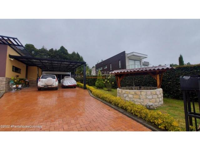 Casas, Venta en Sopo