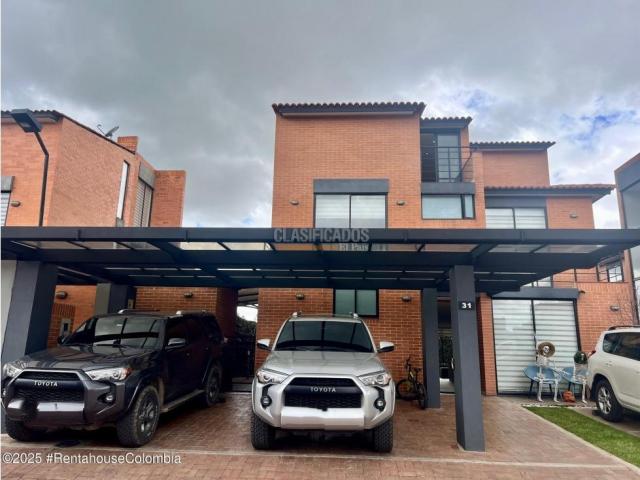 Casas, Venta en Chía