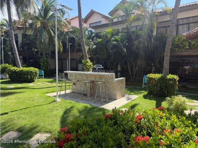 Casas, Alquiler en Santa Marta