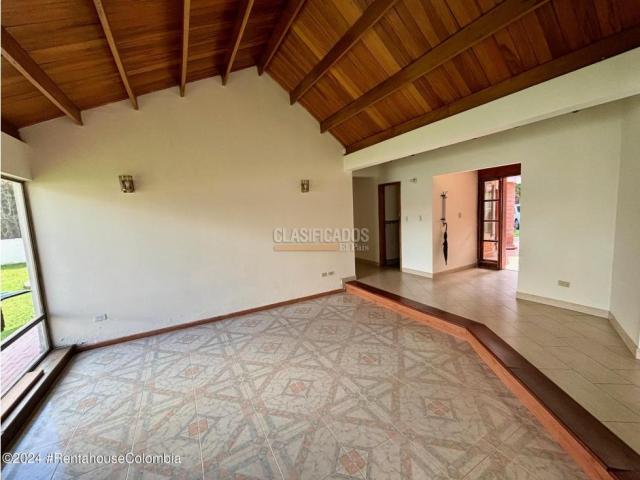 Casas, Venta en Chía