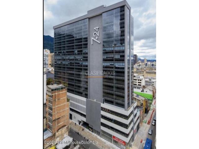 Oficinas y Consultorios, Alquiler en Bogotá