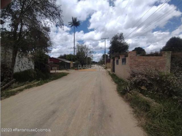 Lotes, Venta en Tabio