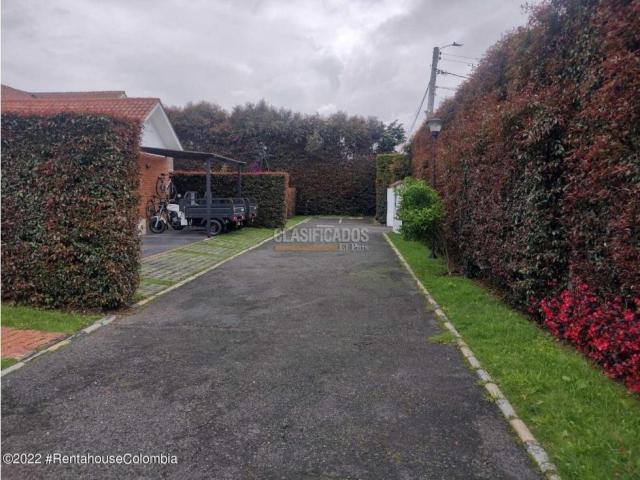 Casas, Venta en Chía