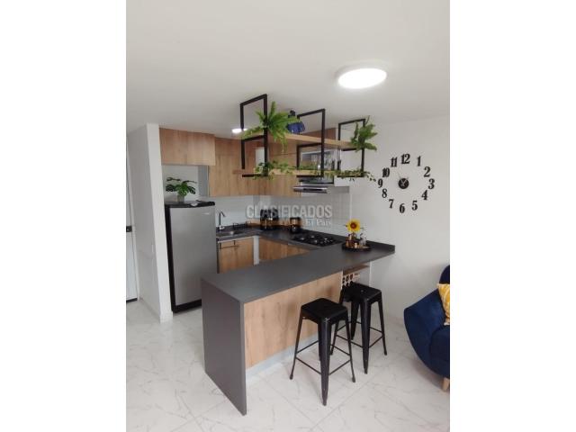 Apartamentos, Venta en Alborada