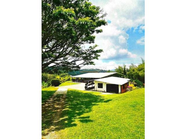 Fincas y Casas Campestres, Venta en La Cumbre