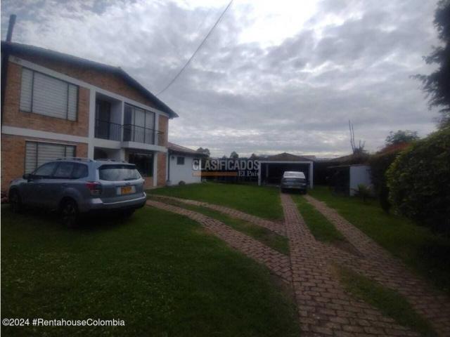 Casas, Venta en Chía