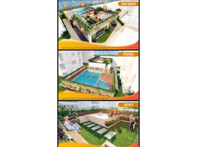 Apartamentos, Alquiler en Pereira