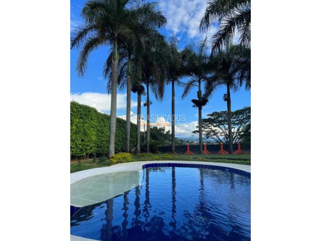 Fincas y Casas Campestres, Venta en Pereira