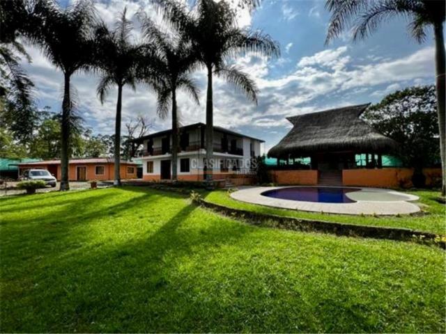 Fincas y Casas Campestres, Venta en Pereira