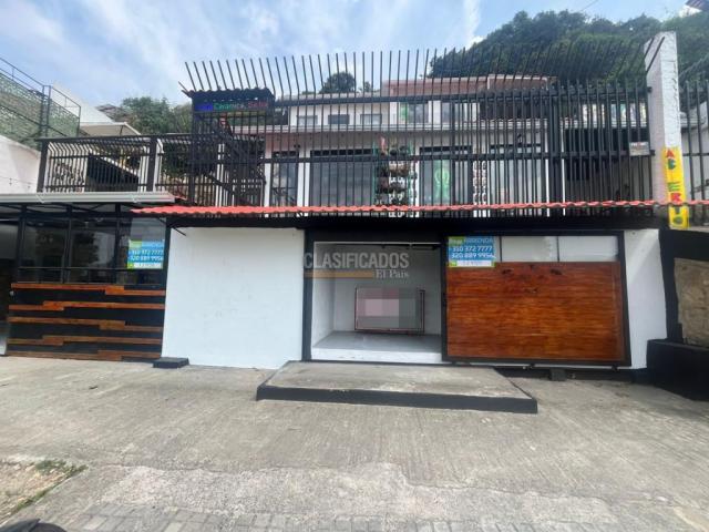 Locales y Bodegas, Alquiler en La Calera