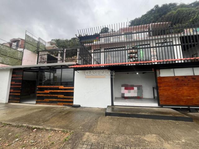 Locales y Bodegas, Alquiler en La Calera