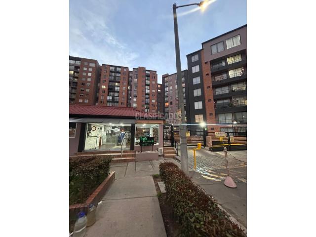 Apartamentos, Alquiler en Bogotá