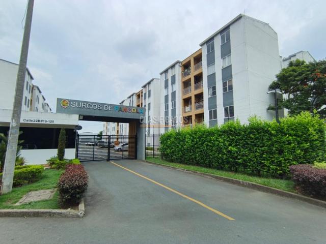 Apartamentos, Alquiler en Jamundí