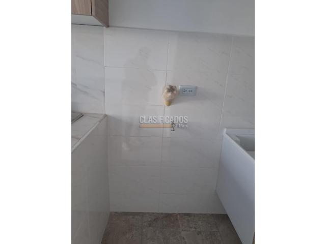 Apartaestudios, Alquiler en Salomia