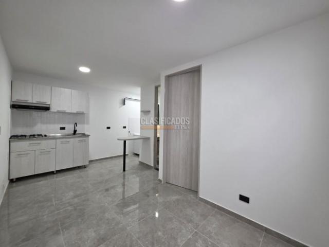 Apartaestudios, Alquiler en Vipasa