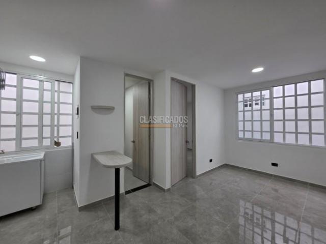 Apartaestudios, Alquiler en Vipasa