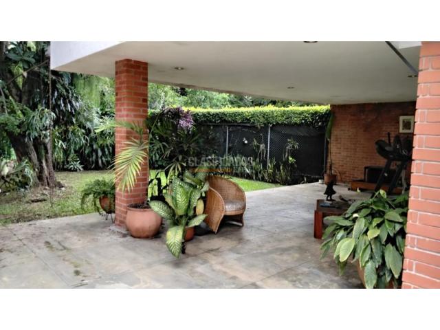 Casas, Venta en Pance