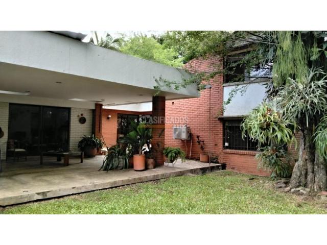 Casas, Venta en Pance