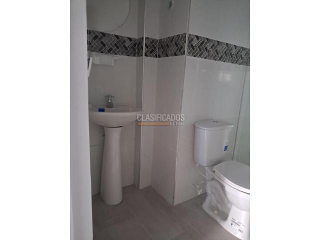 Apartaestudios, Alquiler en Salomia