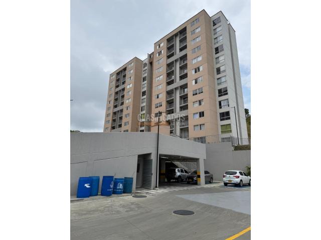 Apartamentos, Venta en Aguacatal