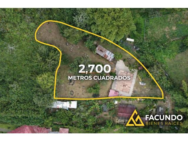 Lotes, Venta en Dagua