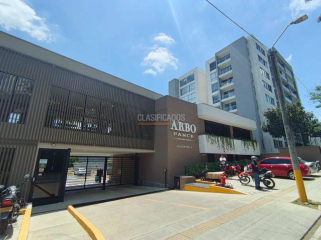 Apartaestudios, Alquiler en Pance