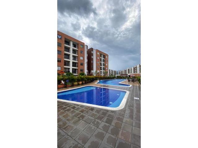 Apartamentos, Alquiler en Jamundí