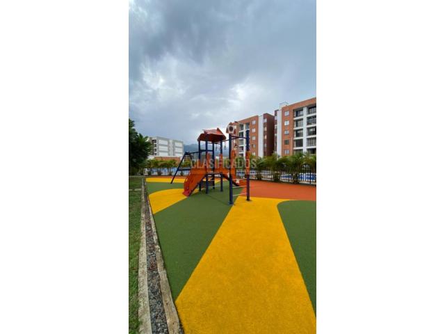 Apartamentos, Alquiler en Jamundí