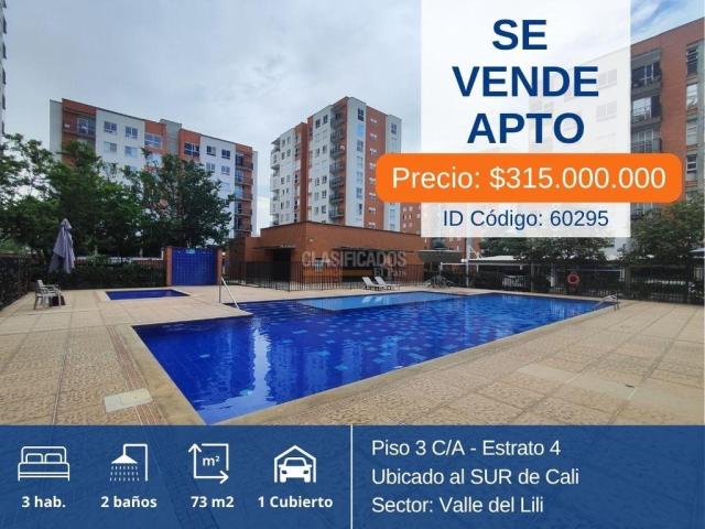 Apartamentos, Venta en Ciudad Melendez