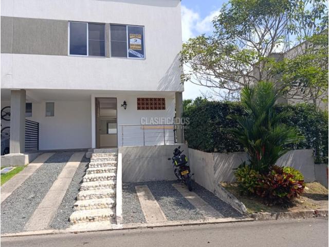 Casas, Alquiler en Jamundí