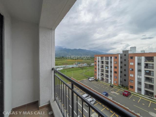 Apartamentos, Alquiler en Jamundí