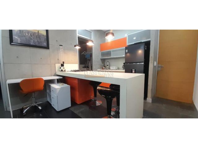 Apartaestudios, Alquiler en Ciudad Jardín