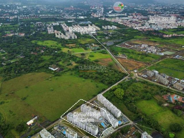 Apartamentos, Alquiler en Ciudad Bochalema