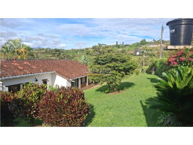Fincas y Casas Campestres, Venta en Dagua