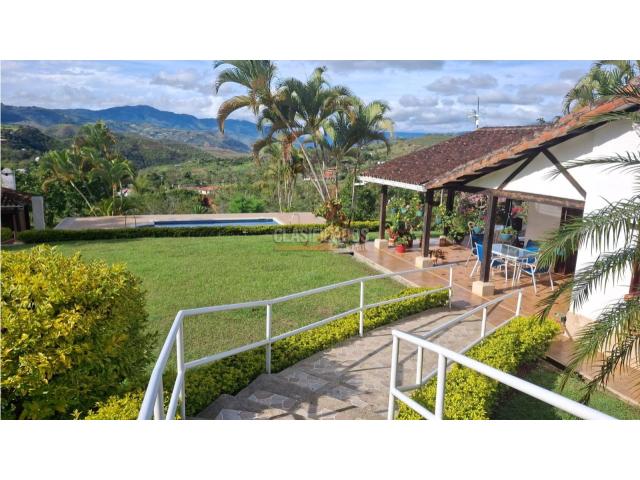 Fincas y Casas Campestres, Venta en Dagua