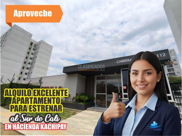 Apartamentos, Alquiler en Hacienda Kachipay