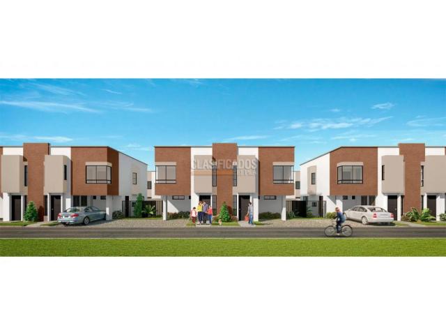 Casas, Venta en Jamundí