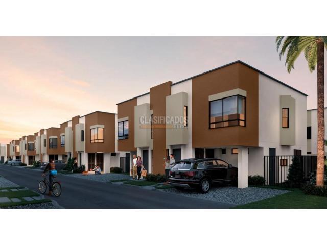 Casas, Venta en Jamundí