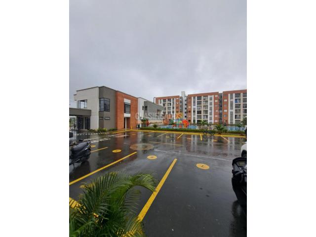 Apartamentos, Alquiler en Jamundí