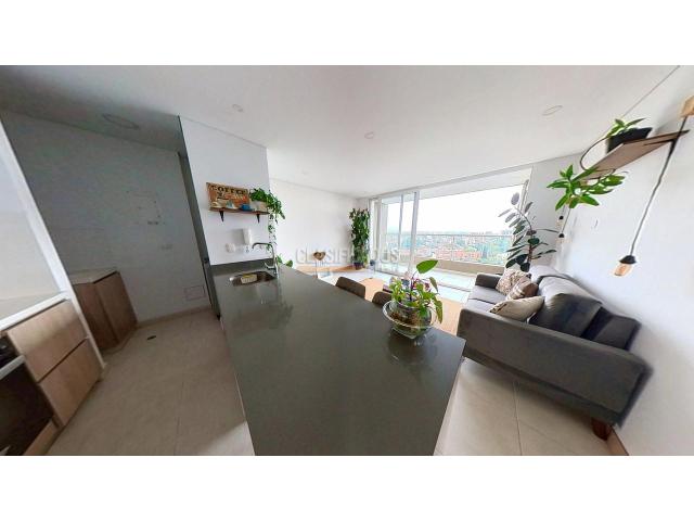 Apartamentos, Venta en La Flora