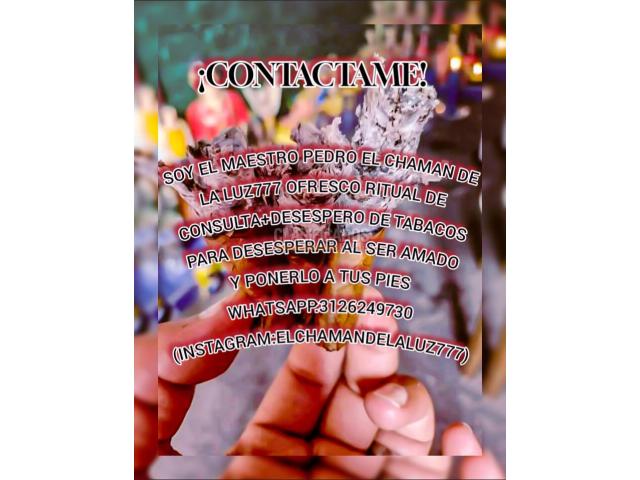 EL CHAMAN DE LA LUZ777