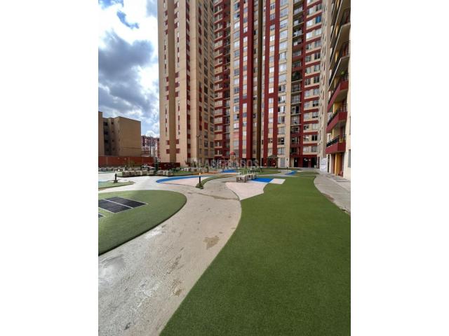 Apartamentos, Alquiler en Bogotá