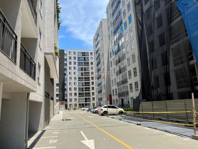 Apartamentos, Alquiler en Industrial