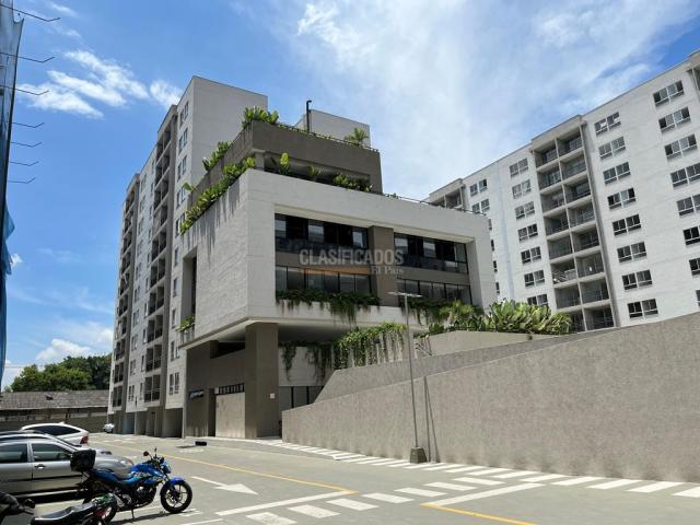 Apartamentos, Alquiler en Industrial