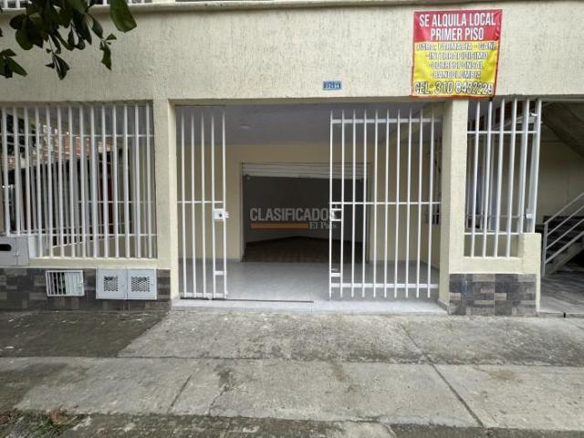 Locales y Bodegas, Alquiler en Compartir