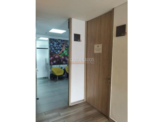 Oficinas y Consultorios, Alquiler en Pereira